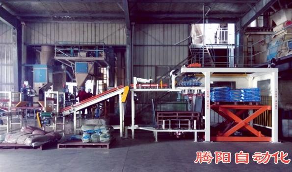 全自動(dòng)碼垛機(jī)哪里買？