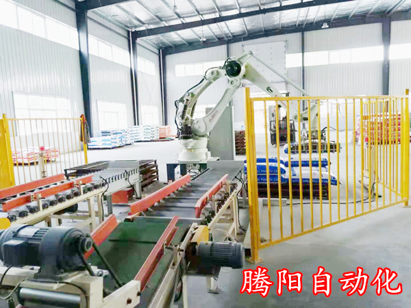 全自動(dòng)碼垛機(jī)市場(chǎng)價(jià)格是多少？