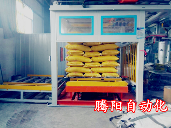 哪些企業(yè)需要用到碼垛機(jī)呢？