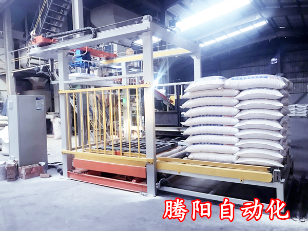全自動碼垛機(jī)到底是如何幫助企業(yè)節(jié)約成本的？