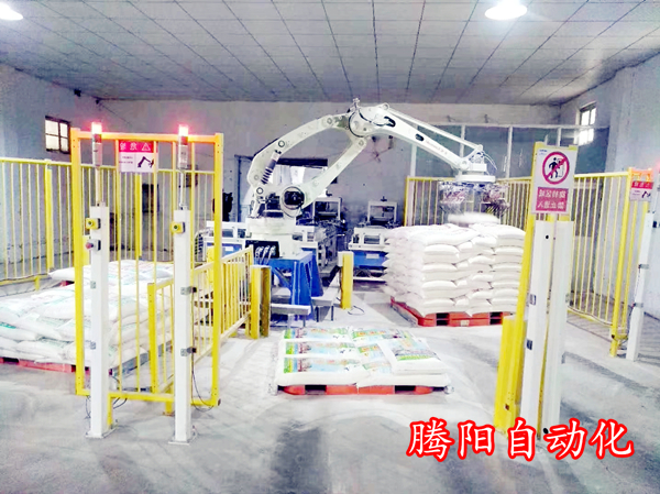 全自動碼垛機(jī)