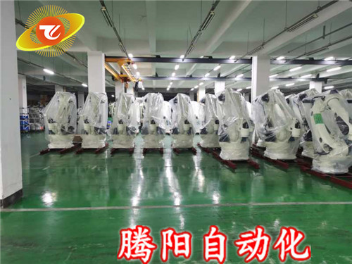 騰陽(yáng)垛機(jī)器人為工業(yè)自動(dòng)化增添了一份新力量