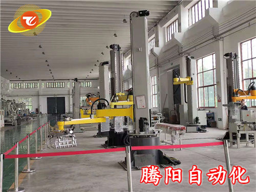 立柱碼垛機在調試時有哪些問題需要注意？