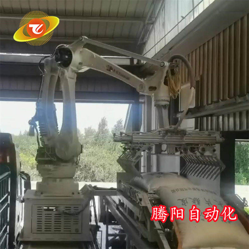 機(jī)器人自動(dòng)裝車(chē)系統(tǒng)是什么