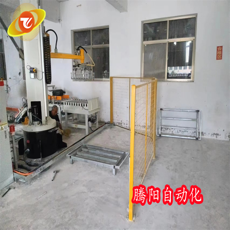 立柱碼垛機(jī)設(shè)備概述