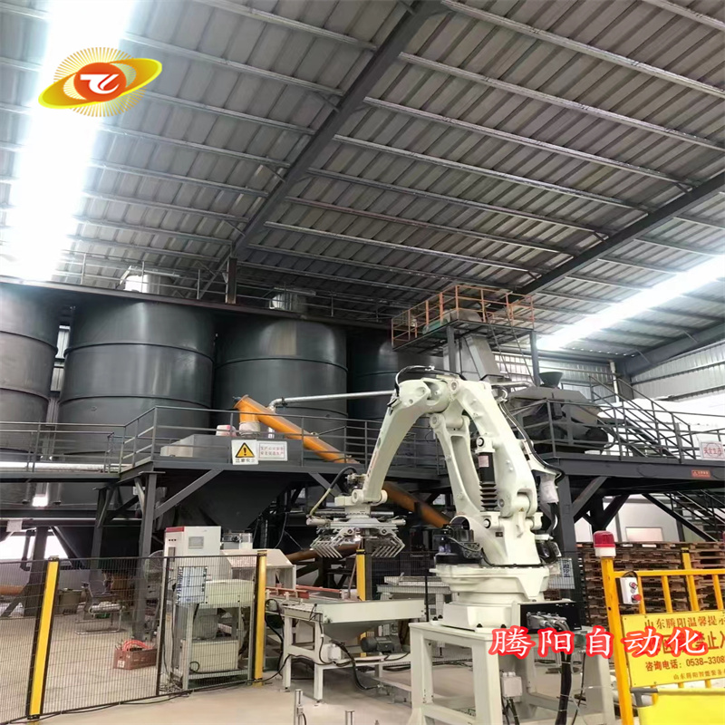 降低碼垛機(jī)的故障率可以采取哪些措施？